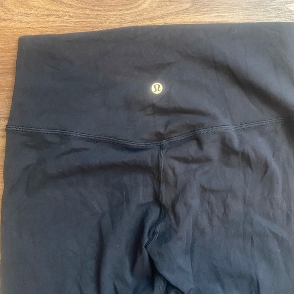 Lululemon Align Crop 21” - Picture 7 of 9